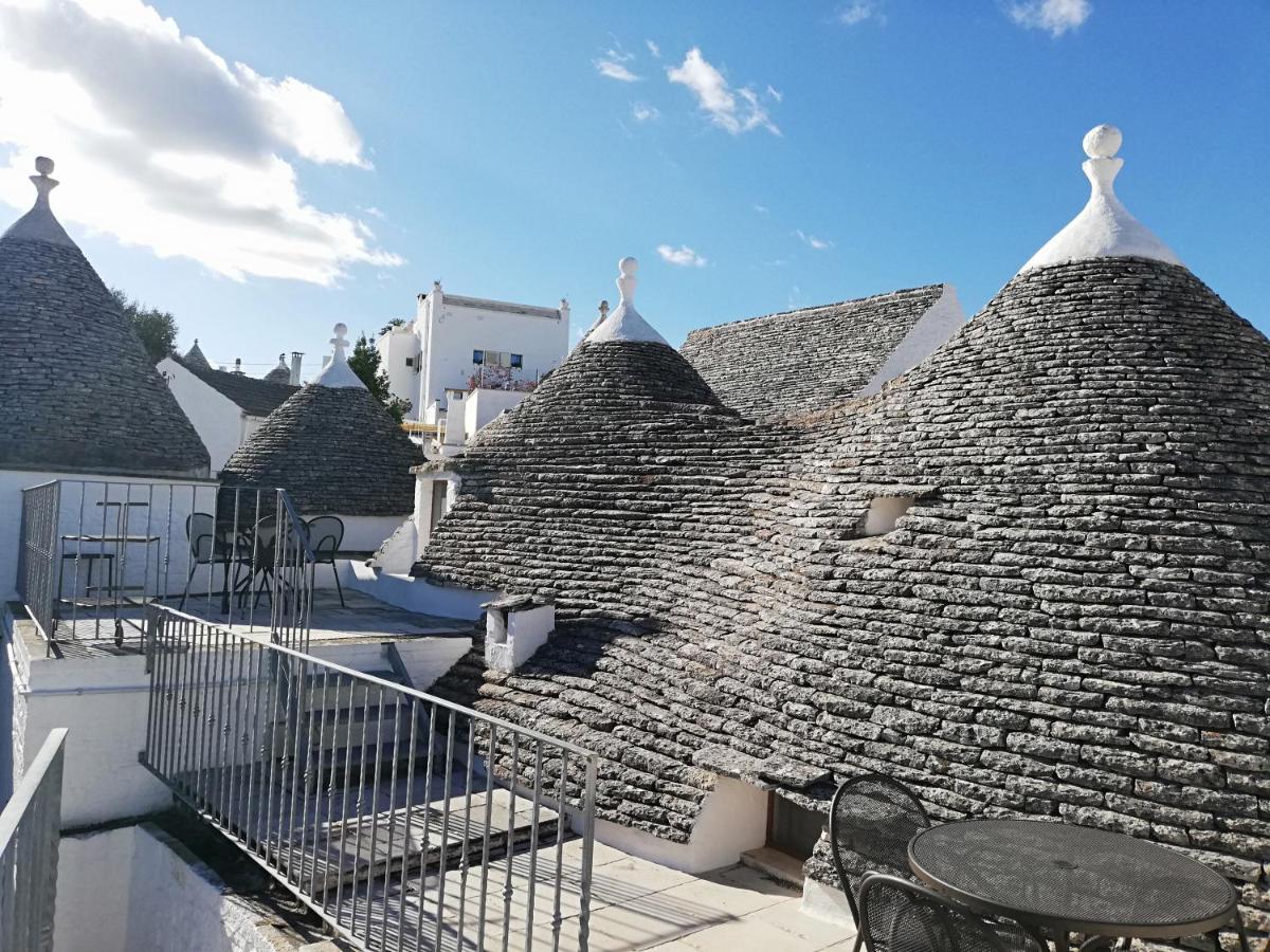 Tipico Suite Alberobello Extérieur photo