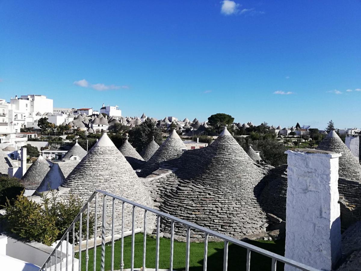 Tipico Suite Alberobello Extérieur photo