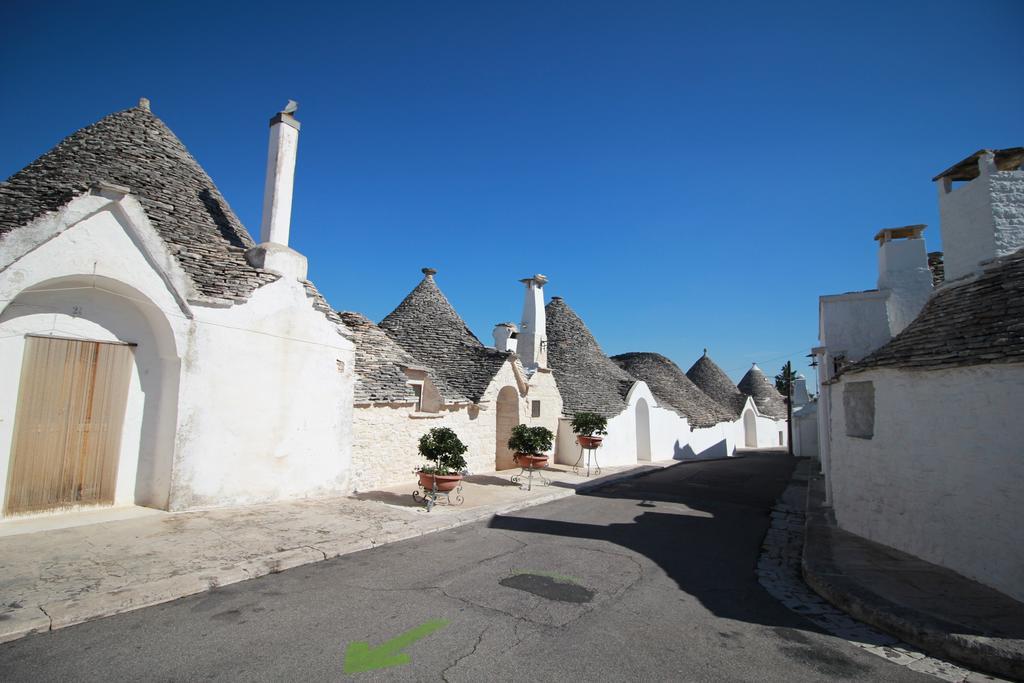 Tipico Suite Alberobello Extérieur photo